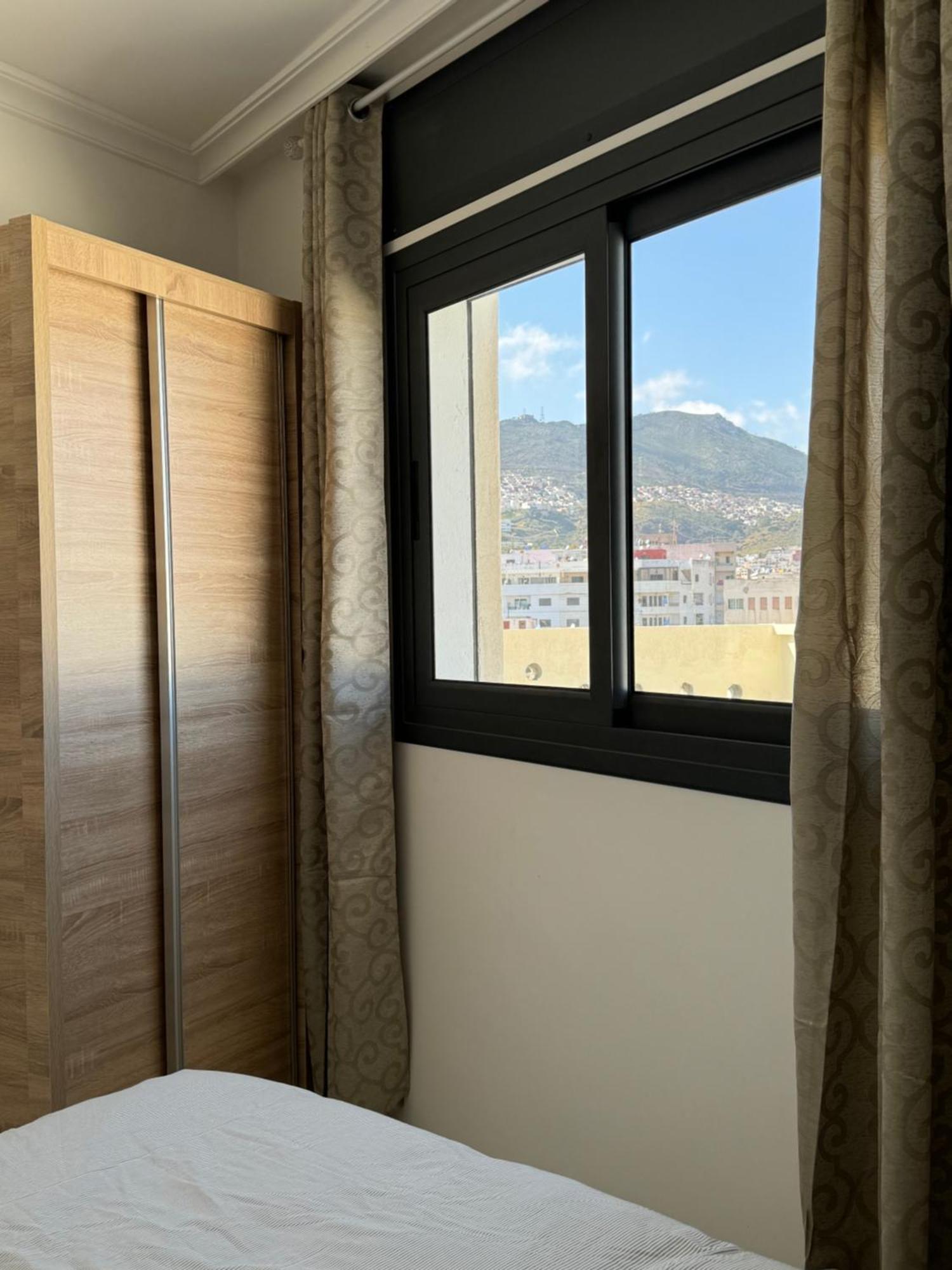 Vistas De Lujo Apartment Tetouan Exterior photo