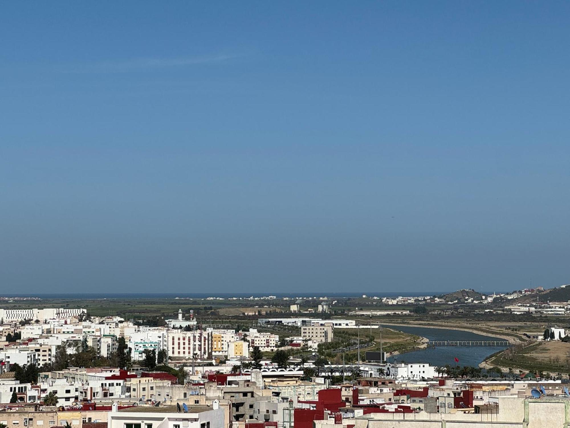 Vistas De Lujo Apartment Tetouan Exterior photo