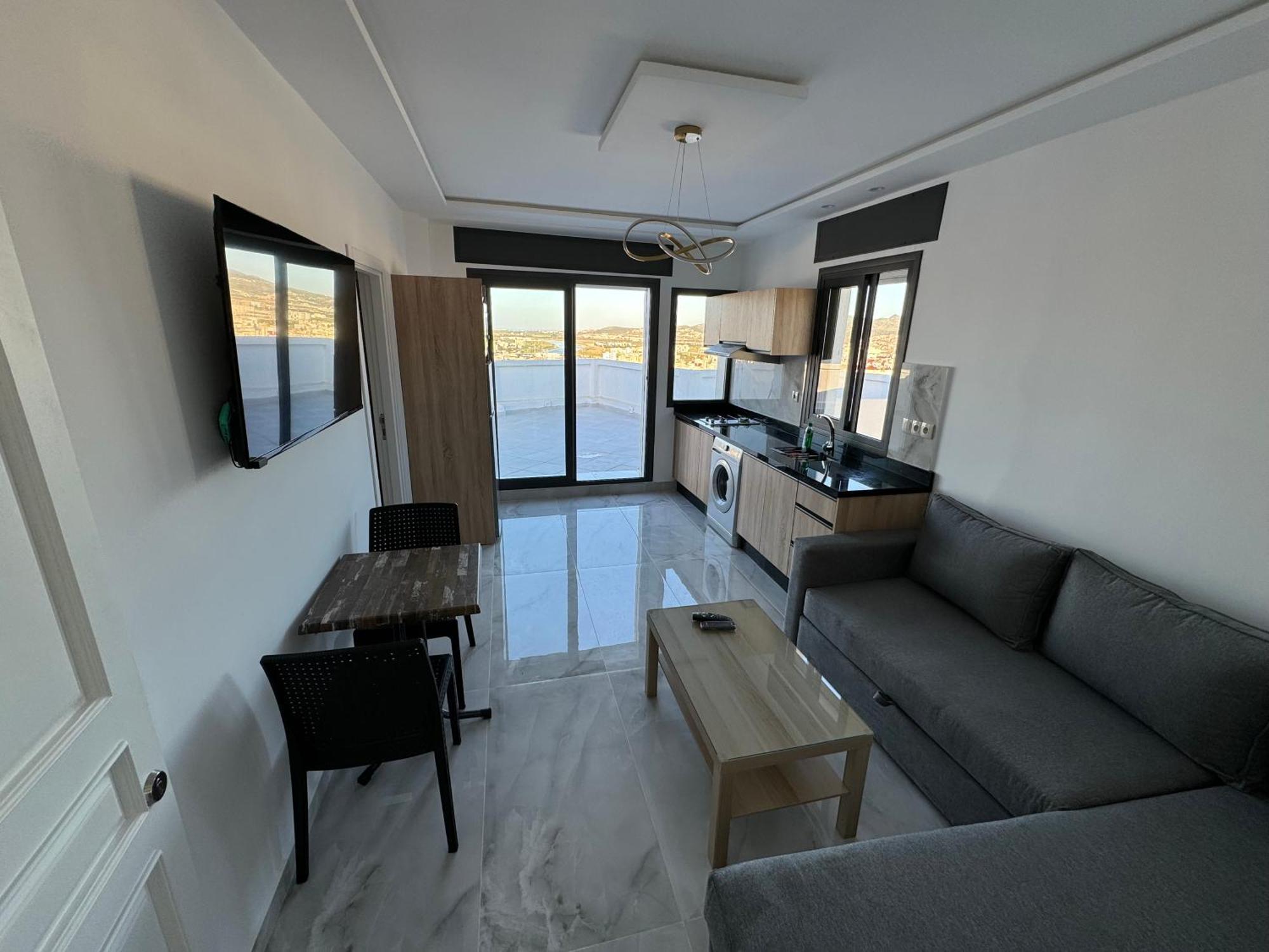Vistas De Lujo Apartment Tetouan Exterior photo
