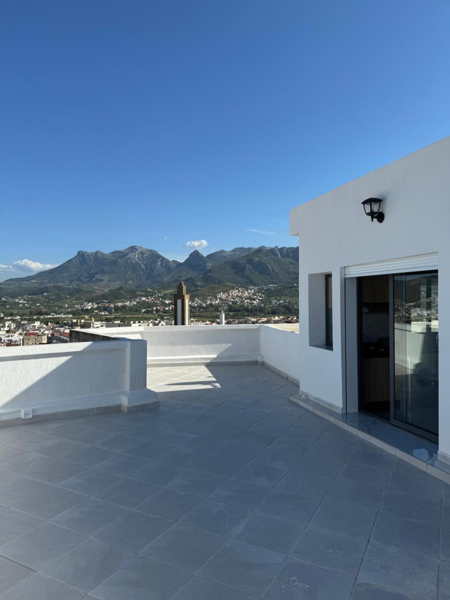 Vistas De Lujo Apartment Tetouan Exterior photo