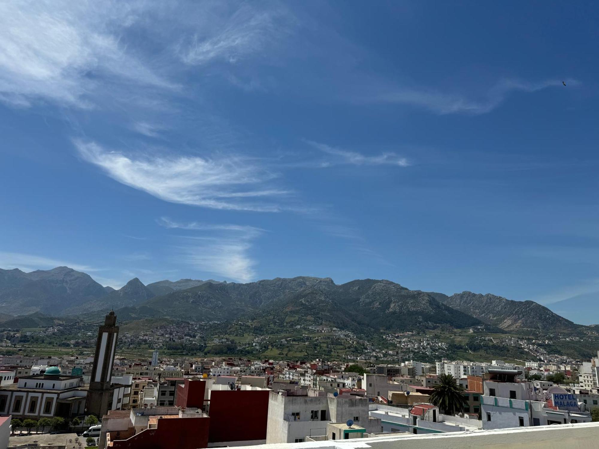 Vistas De Lujo Apartment Tetouan Exterior photo