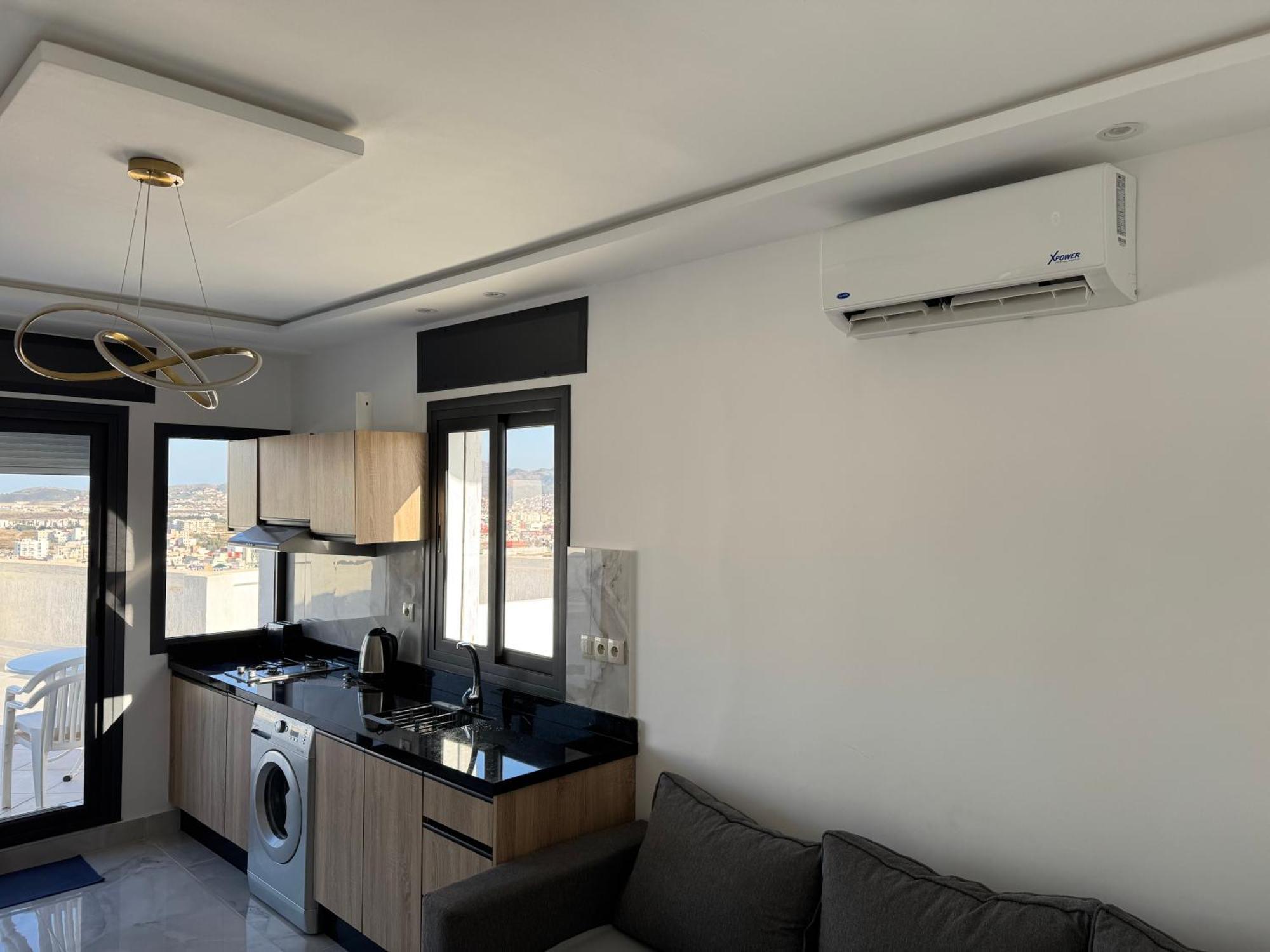 Vistas De Lujo Apartment Tetouan Exterior photo
